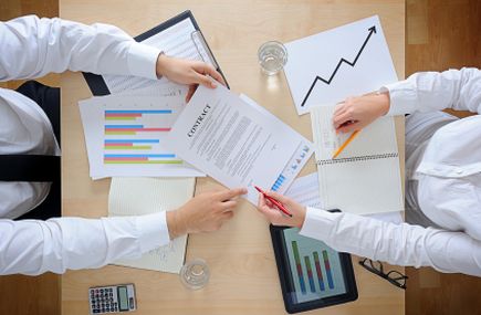 Service Fees Send Revenue Soaring for Phoenix Agency 